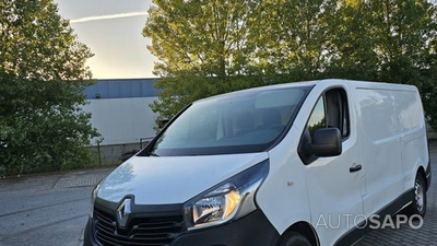 Renault Trafic de 2015