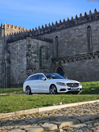 Mercedes-Benz C 220 bluetech