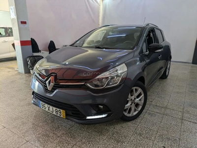 Renault Clio 0.9 TCe Limited