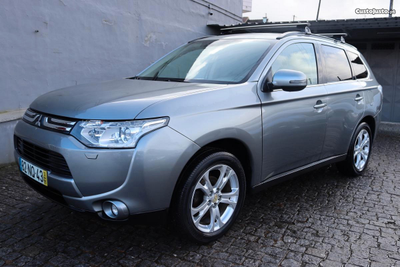 Mitsubishi Outlander Mitsubishi Outlander 2.2 DID 2WD