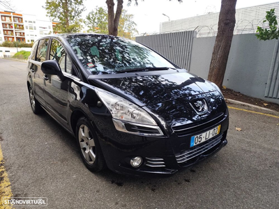 Peugeot 5008 1.6 HDi Tech-Motion