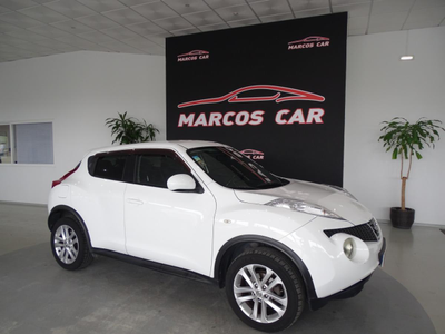 Nissan Juke 1.5 dCi Acenta