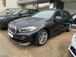 BMW 116 d Pack Desportivo M