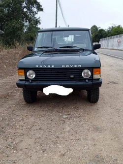 Land Rover Range Rover Classic