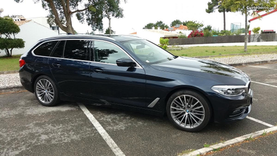 BMW 520 Sport Line