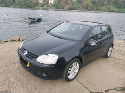 VW Golf Bluemotion Nacional 1mao livrete