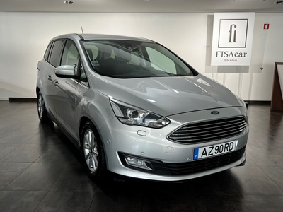 Ford Grand C-Max 1.0 Ecoboost Titanium S/S