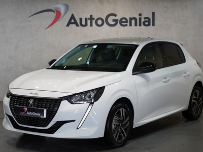 Peugeot 208 1.5 BlueHDi Allure