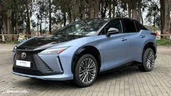 Lexus RZ 450e Luxury Bi-Tone