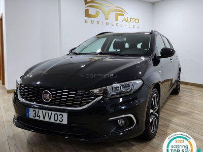 Fiat Tipo 1.3M-JET Loungue