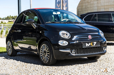 Fiat 500C 1.2 Pop-Star