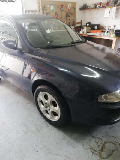 Alfa Romeo 147 1.6 twin spark