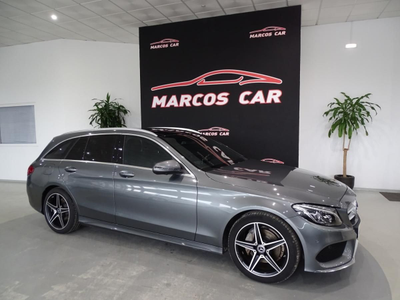 Mercedes-Benz Classe C C 220 BlueTEC AMG Line Aut.