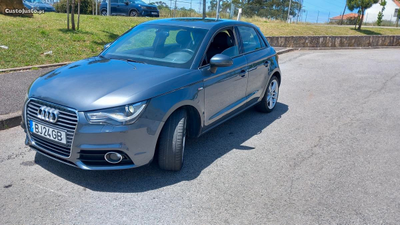 Audi A1 1.6 TDI ST Line