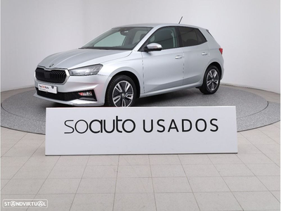 Skoda Fabia 1.0 TSI Ambition DSG