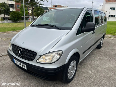 Mercedes-Benz Vito 111 CDi/34 9L Longo