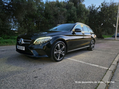 Mercedes-Benz C 300 300 de plugin phev edition