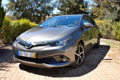 Toyota Auris techno sport