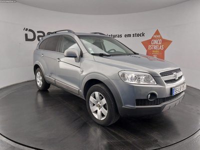 Chevrolet Captiva 2.0D 7L