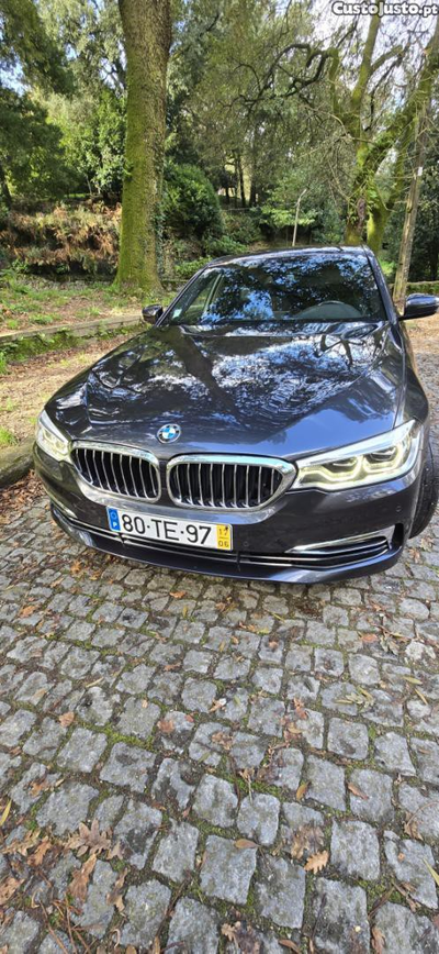 BMW 520 Luxury