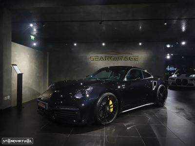 Porsche 911 (992) Turbo S PDK