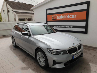 BMW Série 3 320 D TOURING SPORT LINE AUTO