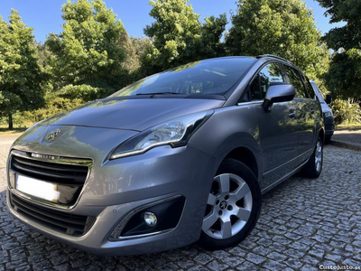 Peugeot 5008 1.6 HDI Allure 7 Lugares