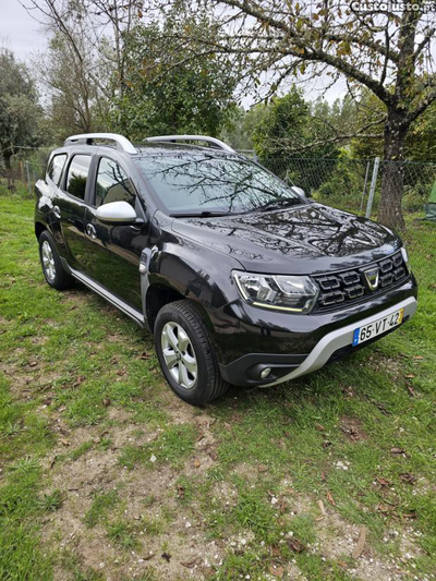 Dacia Duster 1.5dci 4WD