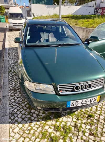 Audi A4 Avant 1.9 TDI