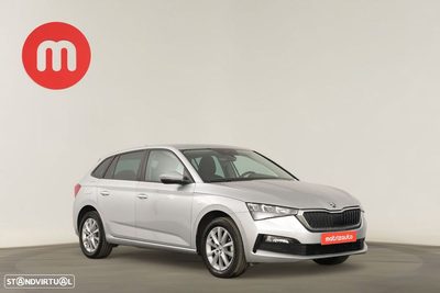 Skoda Scala 1.0 TSI Ambition