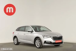 Skoda Scala 1.0 TSI Ambition