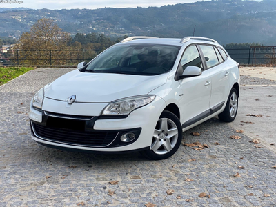 Renault Mégane 1.5 Dci