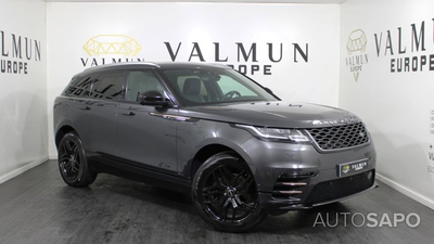 Land Rover Range Rover Velar 2.0 D R-Dynamic de 2018