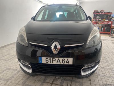 Renault Grand Scénic 1.6 Bose (130 cv )