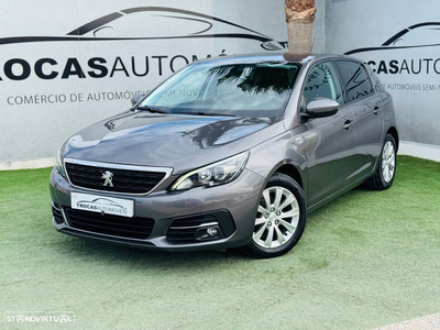 Peugeot 308 1.5 BlueHDi Style