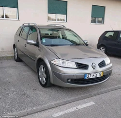 Renault Mégane 1.5 dci