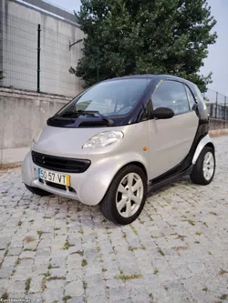 Smart ForTwo Smart fortwo coupé