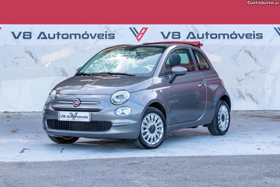 Fiat 500C Club 1.0 Hybrid