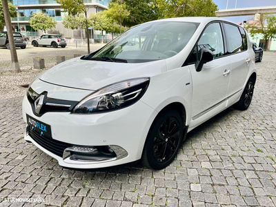 Renault Scénic 1.5 dCi Bose Edition SS