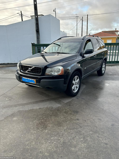 Volvo XC90 2.4