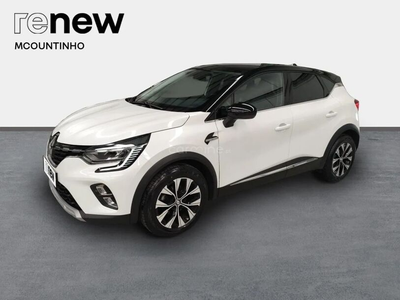 Renault Captur 1.0 TCe Techno