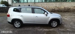 Chevrolet Orlando 2.0 VCDi LTZ Aut.