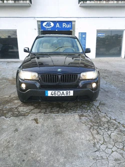 BMW X3 (212.000 Kms) 2.0D 150 Cv