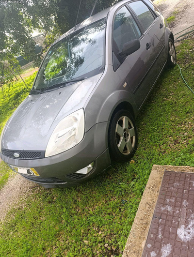 Ford Fiesta 1.4 tdci