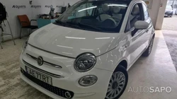 Fiat 500C de 2020