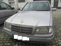 Mercedes-Benz C 220 D W202 Elegance - Aceito Retoma