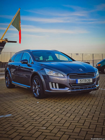 Peugeot 508 2.0 HDI RXH Hybrid