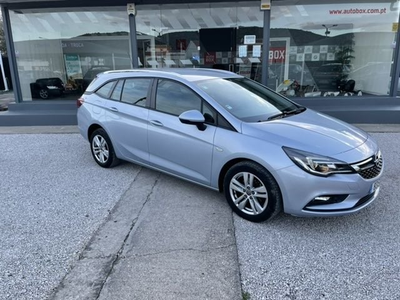 Opel Astra Sport Tourer undefined