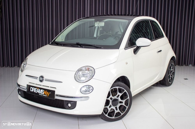 Fiat 500 1.3 16V Multijet Sport