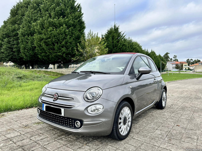 Fiat 500C 1.0 HYBRID LOUNGE